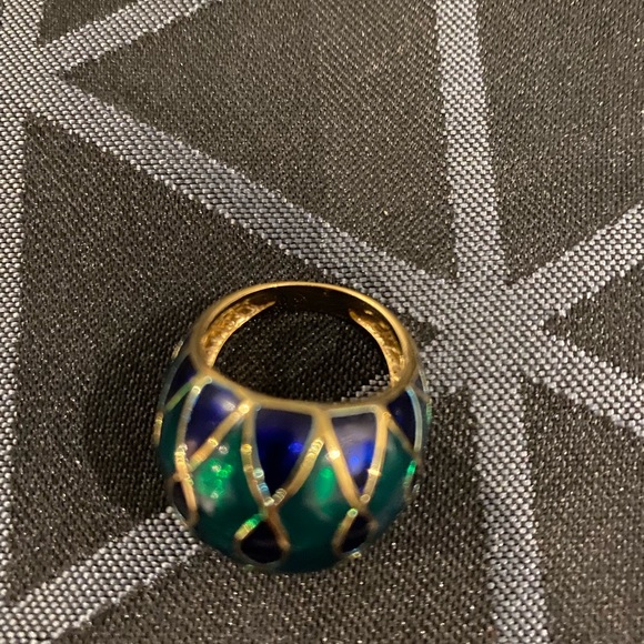 Banana Republic ring sz 7 - Picture 2 of 3